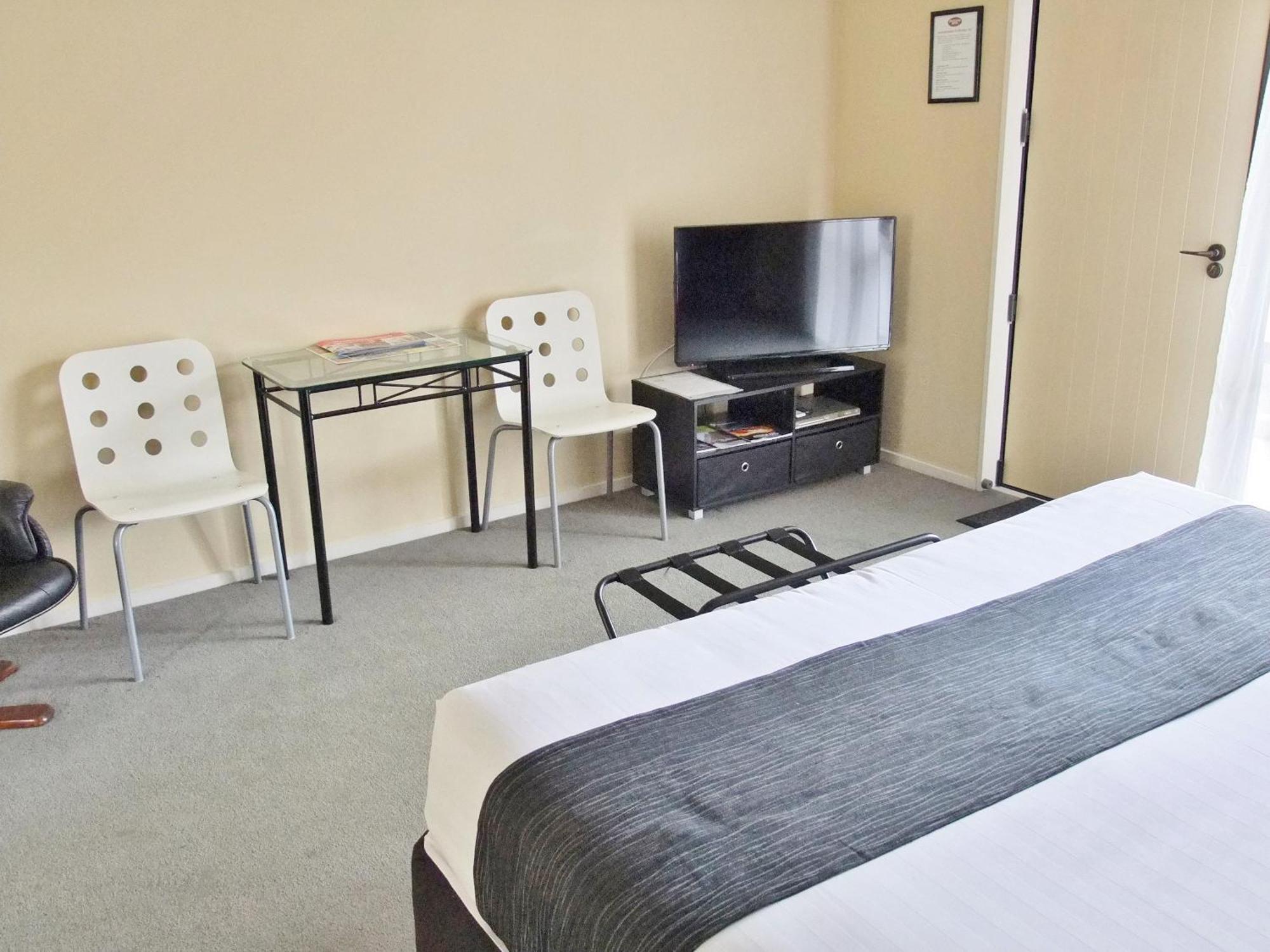 Abbella Lodge Motel Christchurch Kamer foto