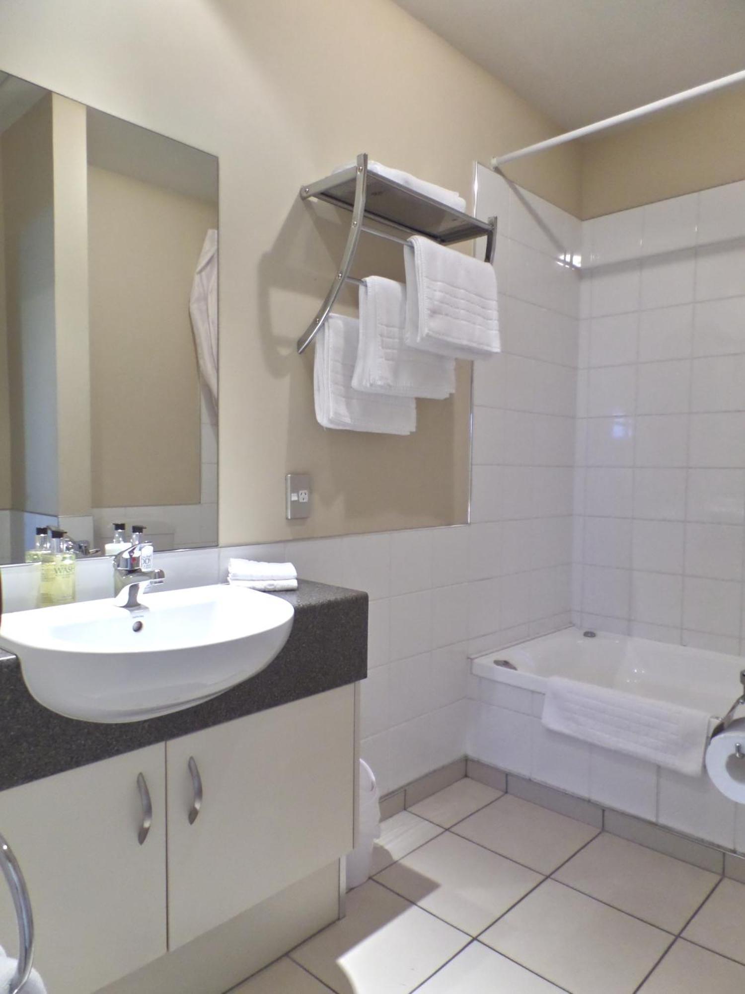 Abbella Lodge Motel Christchurch Kamer foto