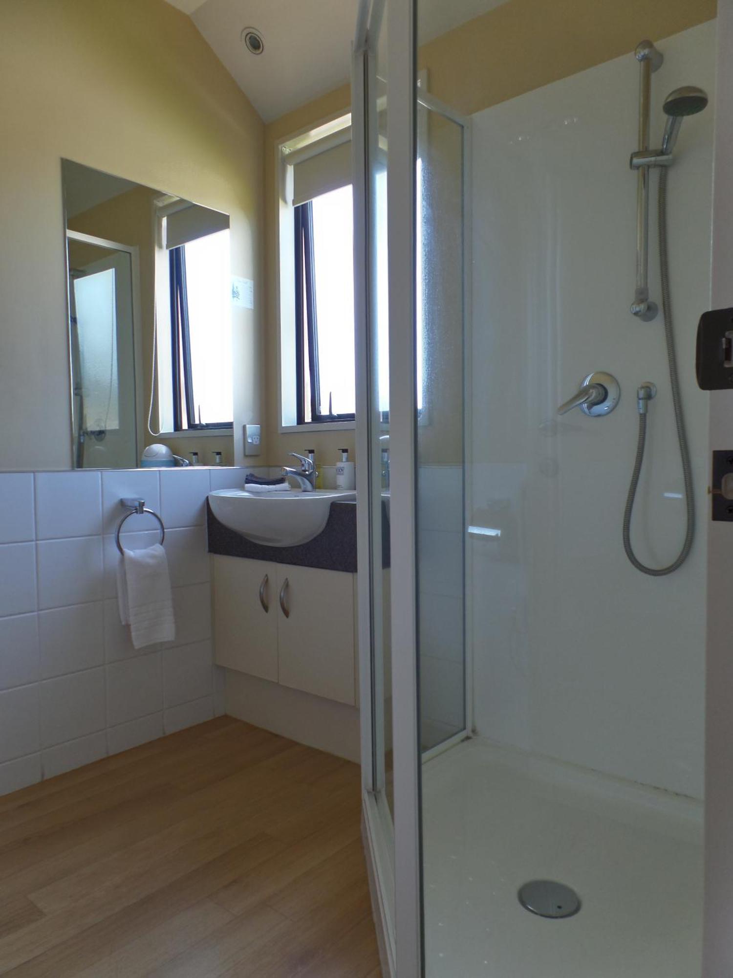 Abbella Lodge Motel Christchurch Kamer foto