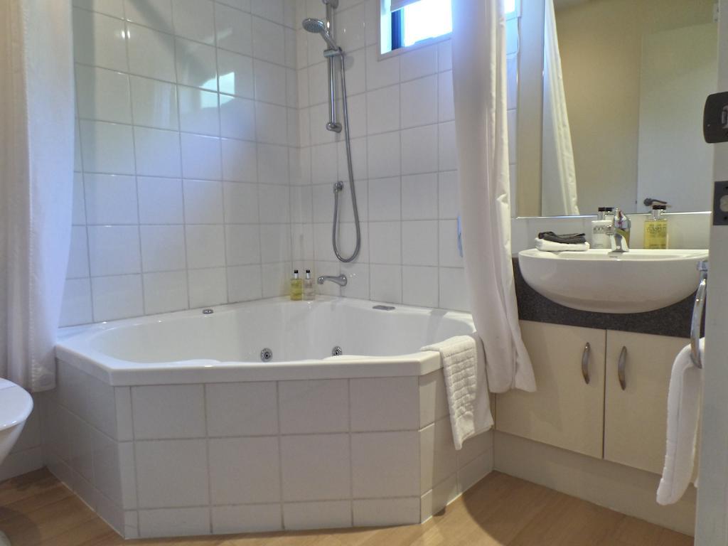 Abbella Lodge Motel Christchurch Kamer foto
