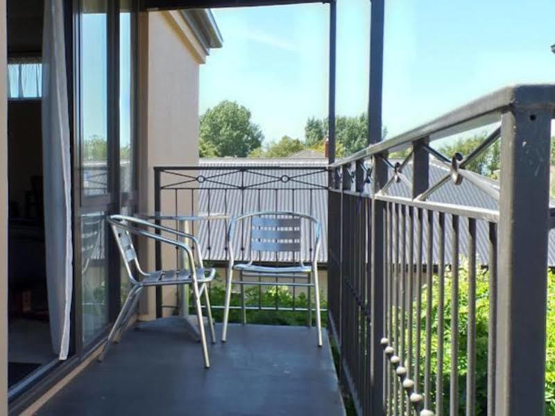 Abbella Lodge Motel Christchurch Buitenkant foto