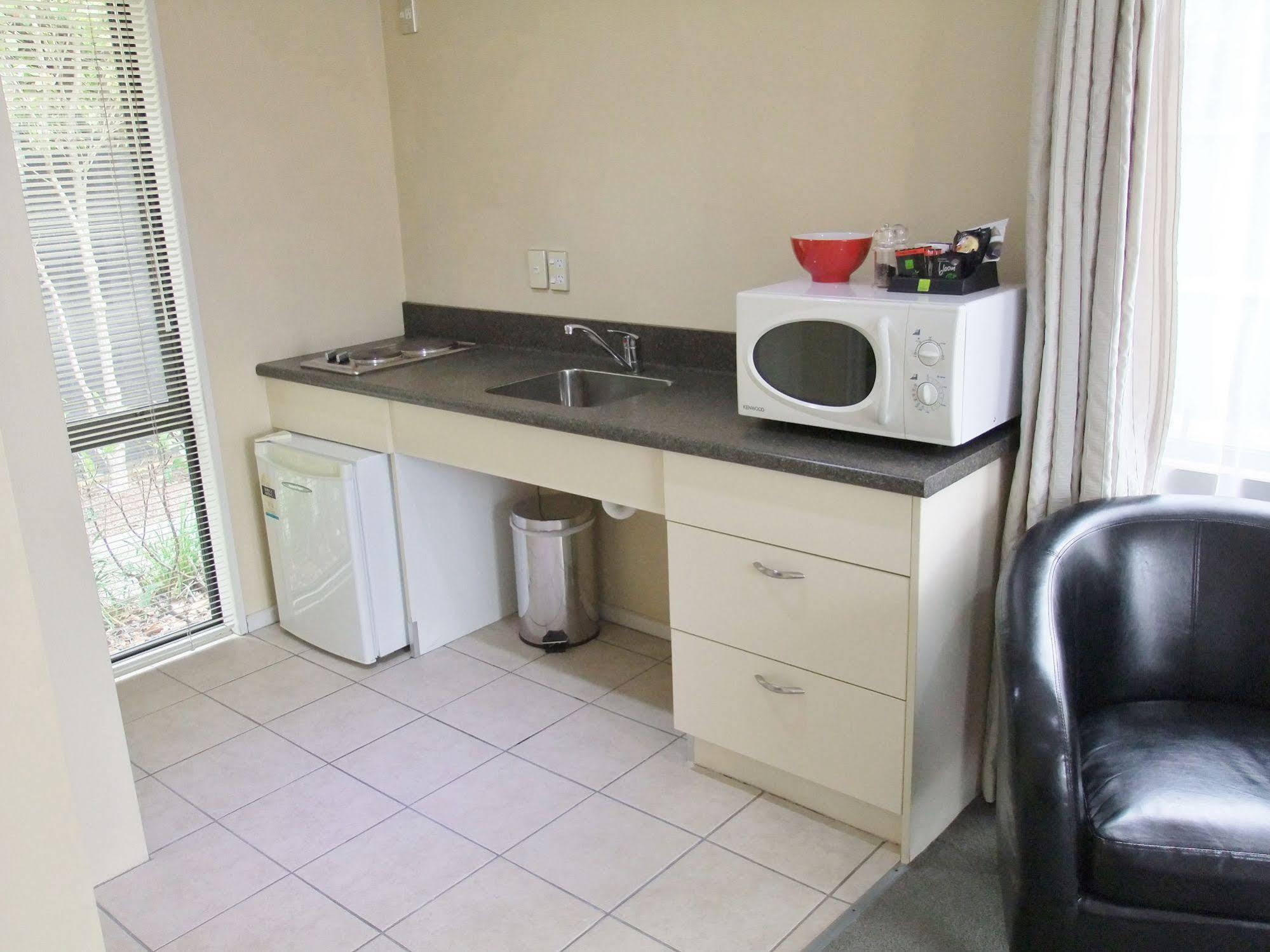 Abbella Lodge Motel Christchurch Buitenkant foto