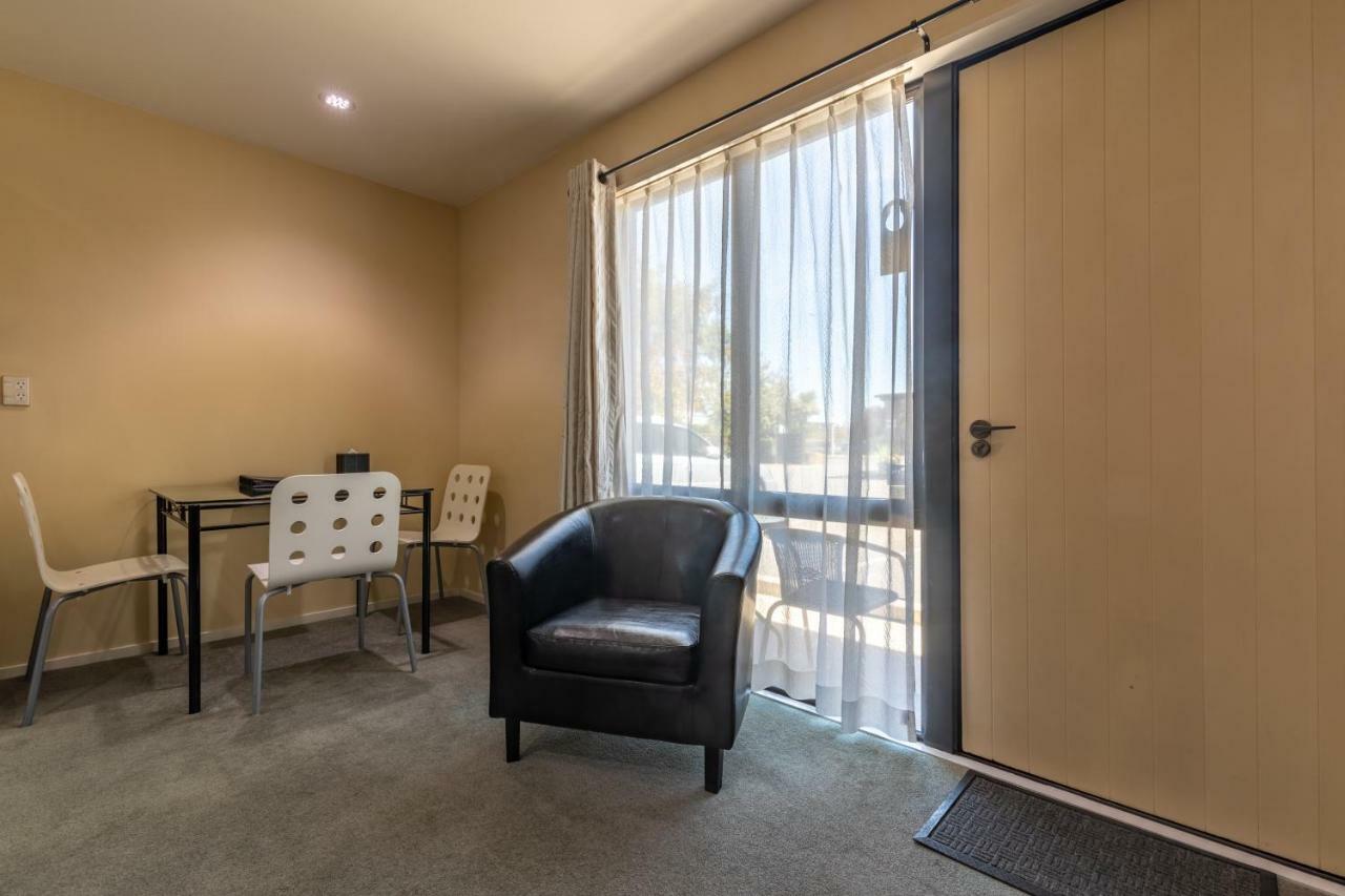 Abbella Lodge Motel Christchurch Buitenkant foto