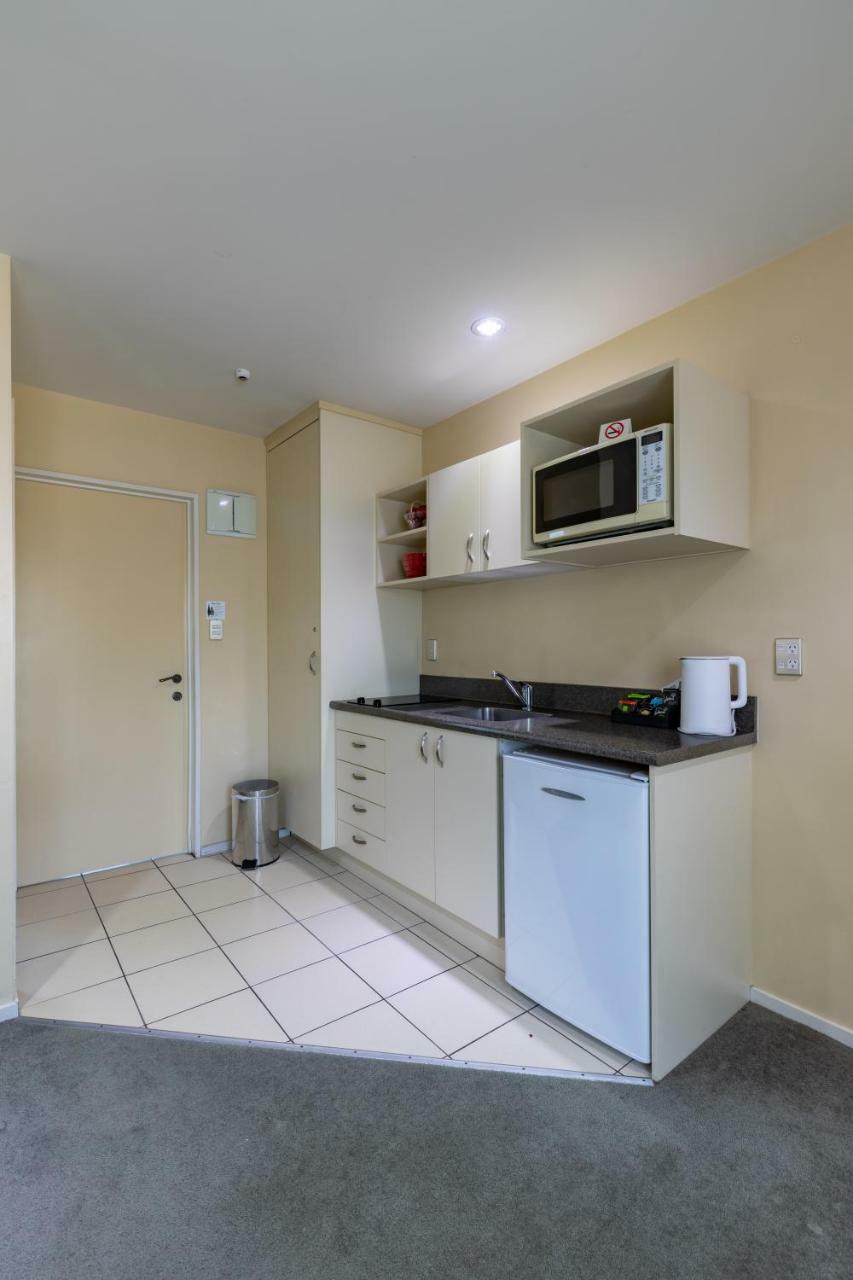 Abbella Lodge Motel Christchurch Buitenkant foto